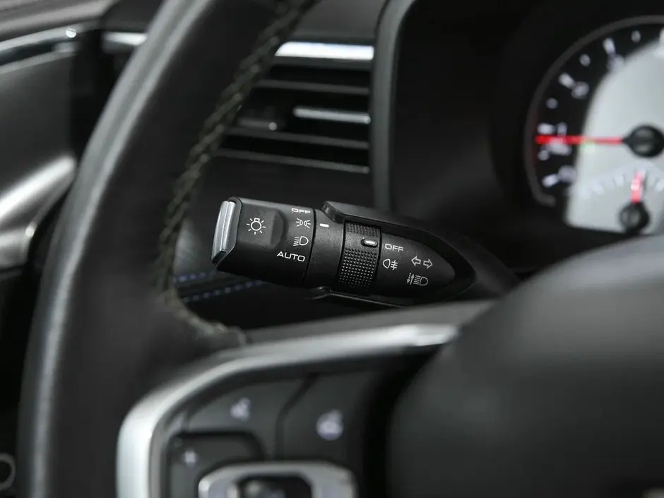 Haval Jolion, 2021 г.