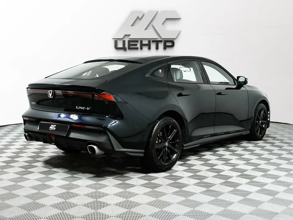 Changan UNI-V, 2023 г.