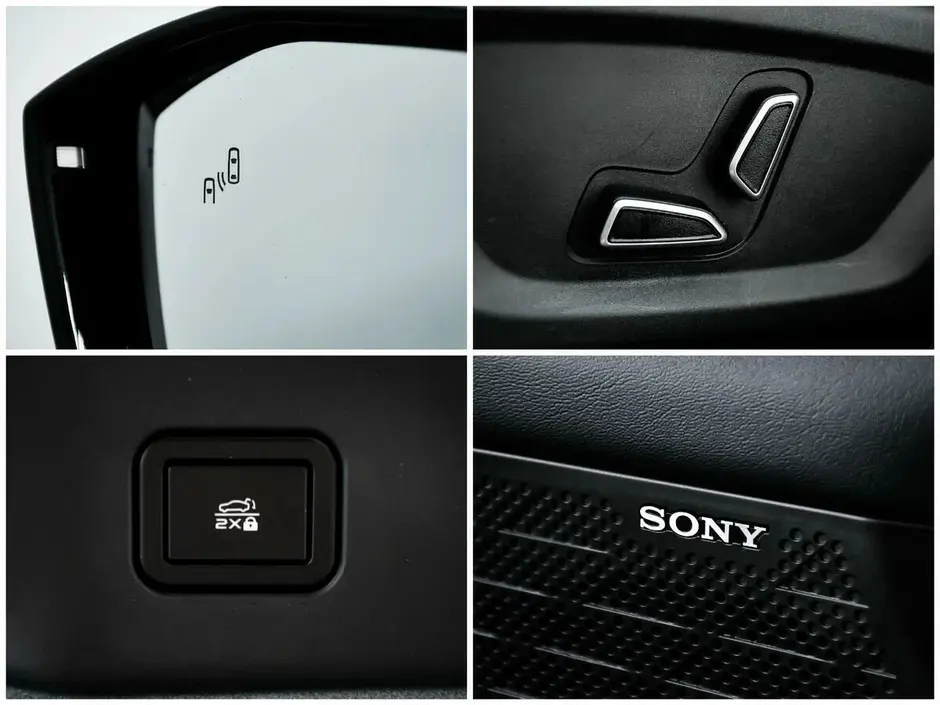 Changan UNI-V, 2023 г.