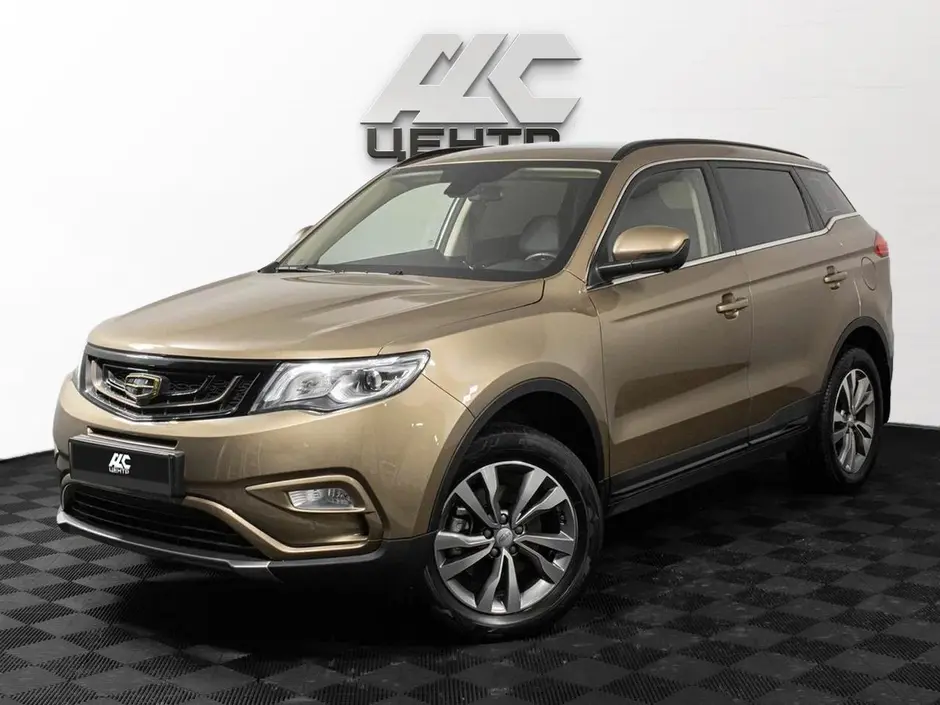 Geely Atlas, 2022 г.