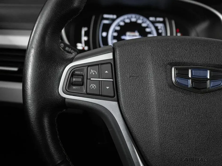 Geely Atlas, 2022 г.