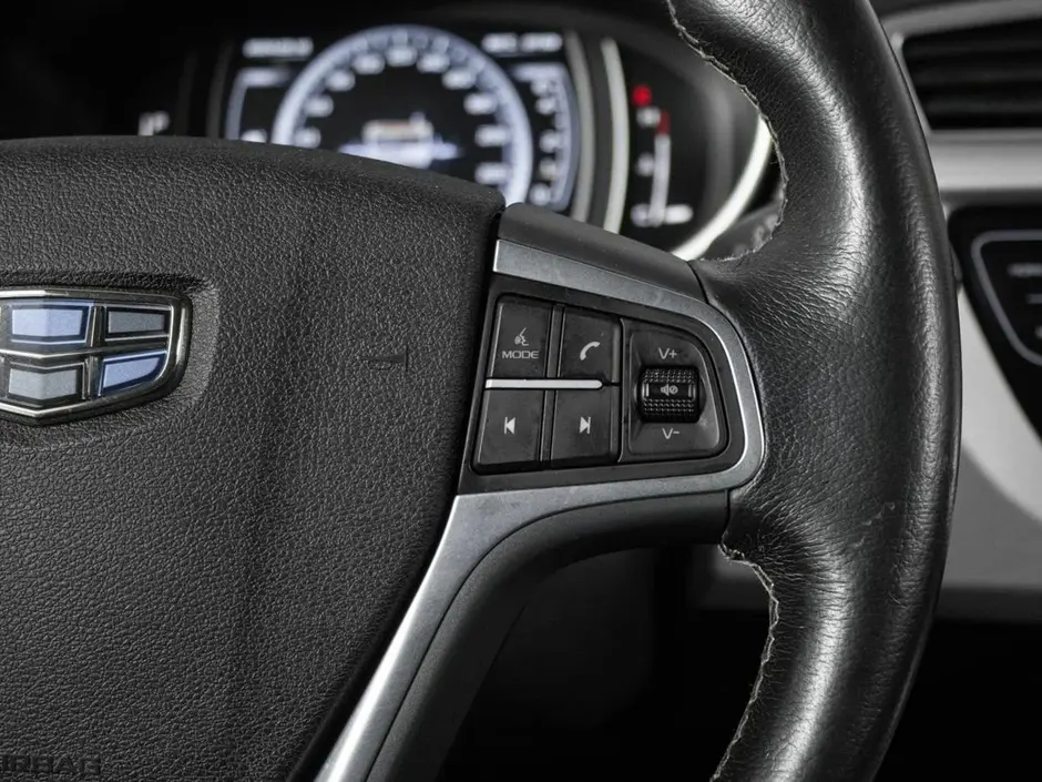 Geely Atlas, 2022 г.