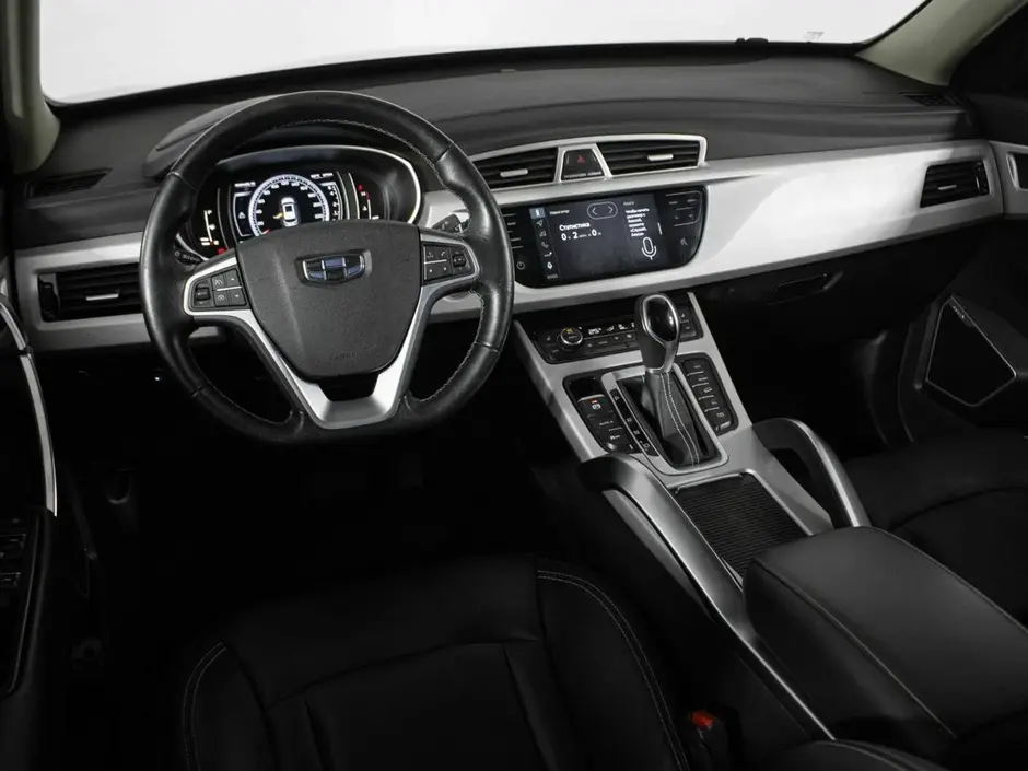 Geely Atlas, 2022 г.