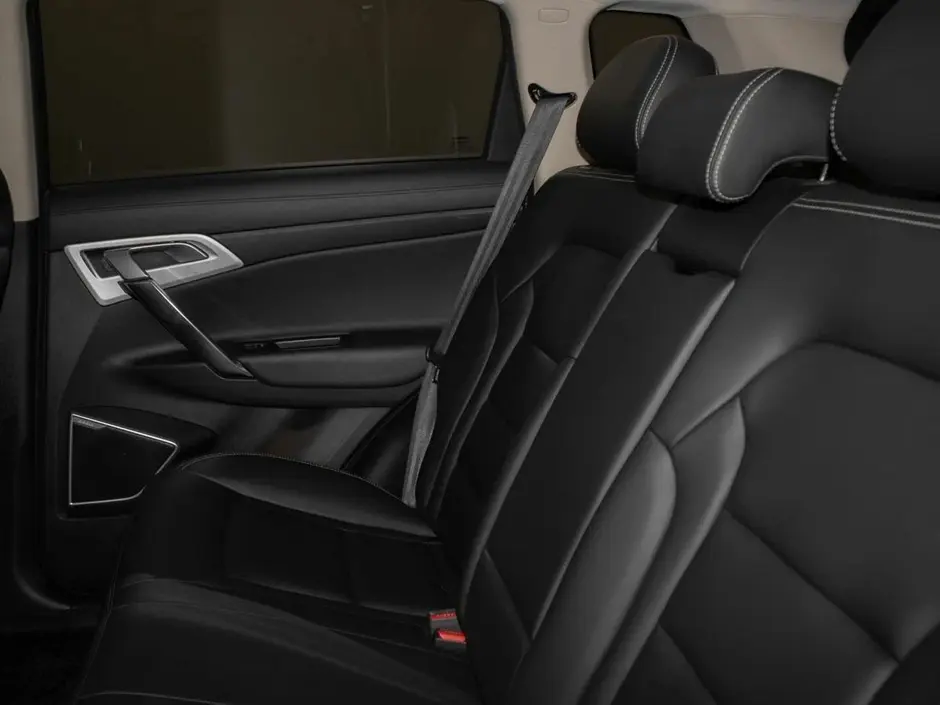 Geely Atlas, 2022 г.