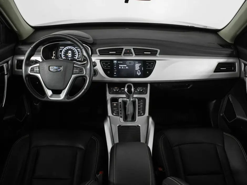 Geely Atlas, 2022 г.