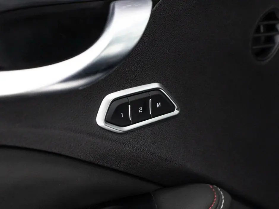 Geely Tugella, 2022 г.