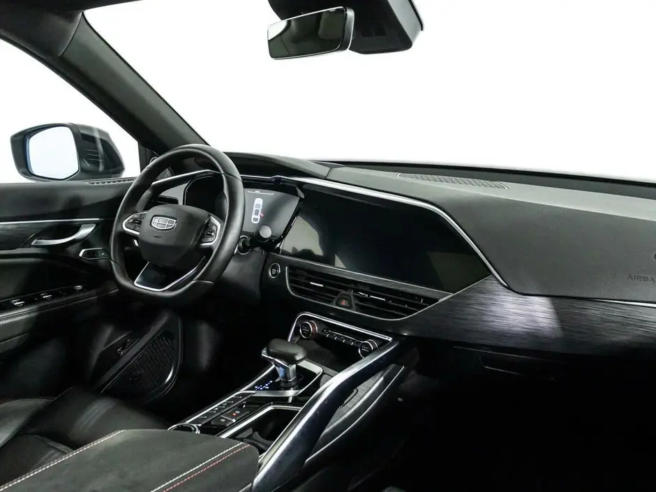 Geely Tugella, 2022 г.