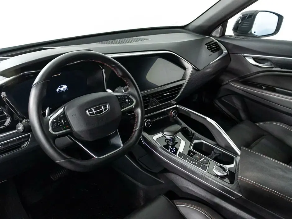 Geely Tugella, 2022 г.