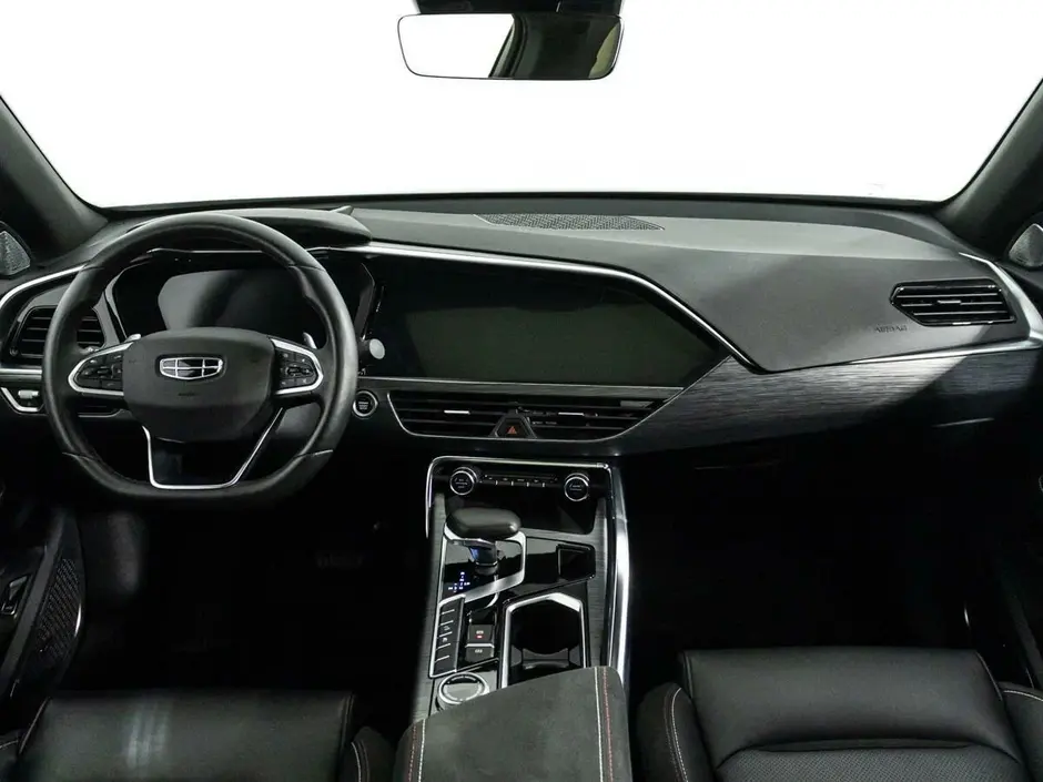 Geely Tugella, 2022 г.