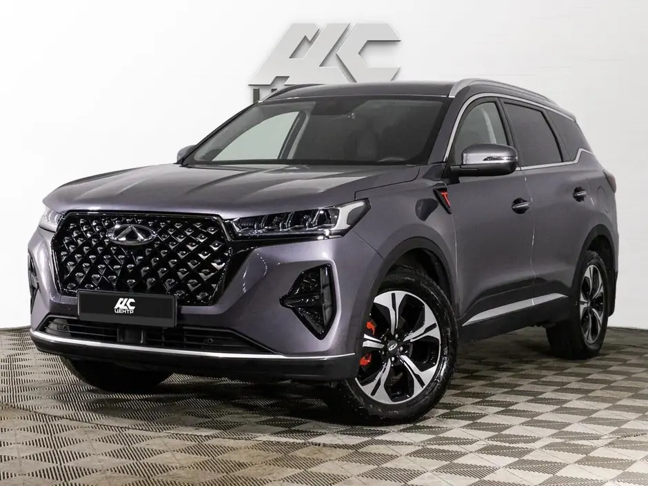 Chery Tiggo 7 Pro Max, 2023 г.
