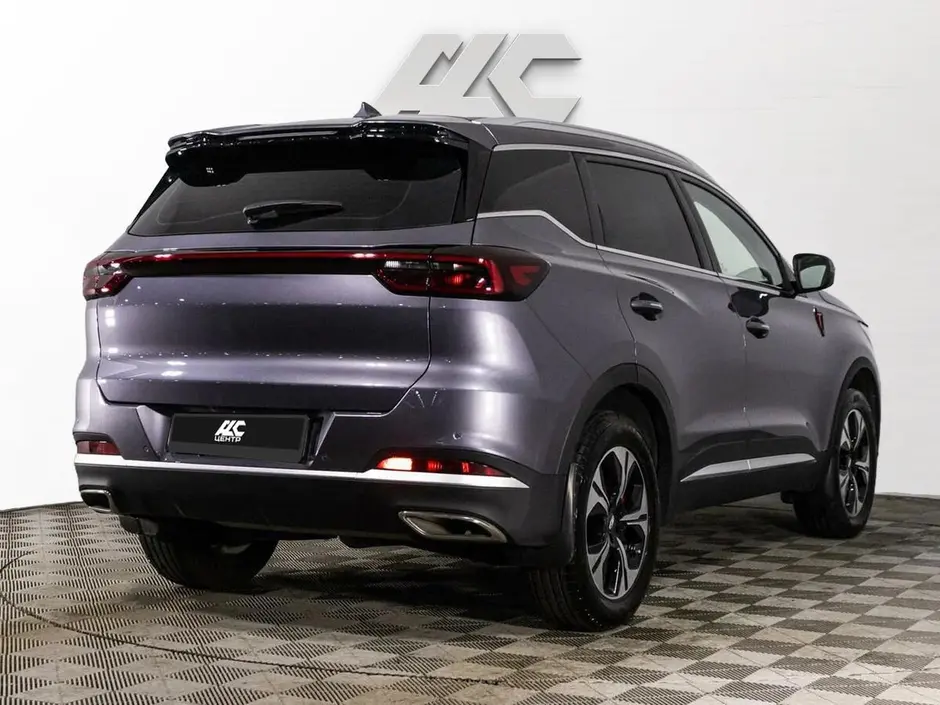 Chery Tiggo 7 Pro Max, 2023 г.