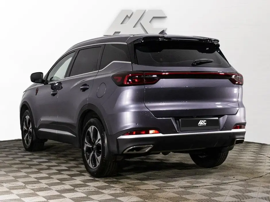 Chery Tiggo 7 Pro Max, 2023 г.