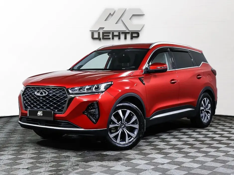 Chery Tiggo 7 Pro Max, 2023 г.