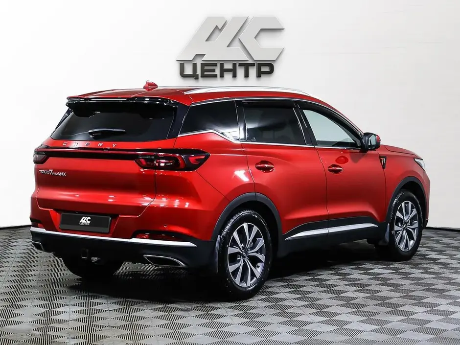 Chery Tiggo 7 Pro Max, 2023 г.