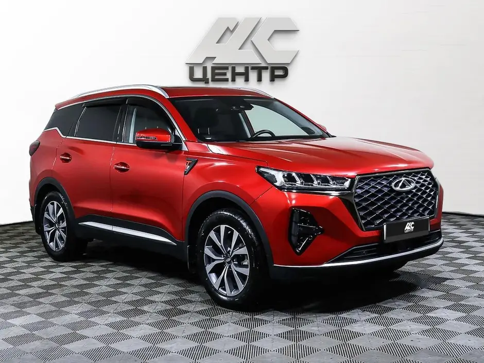 Chery Tiggo 7 Pro Max, 2023 г.
