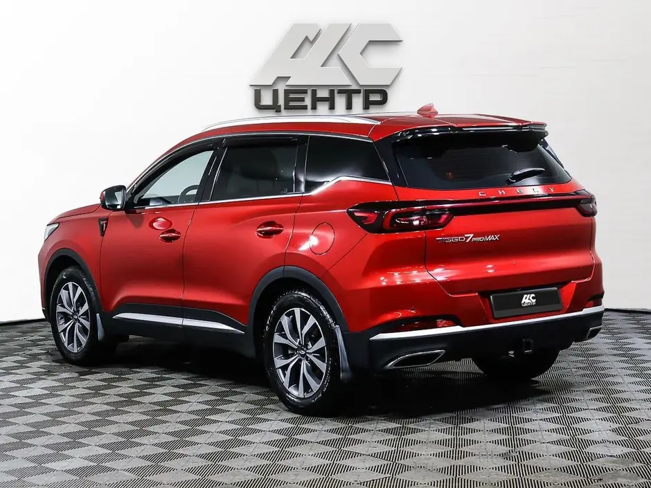 Chery Tiggo 7 Pro Max, 2023 г.