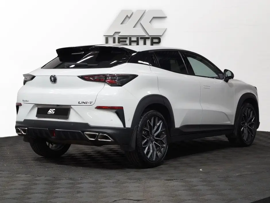 Changan UNI-T, 2023 г.