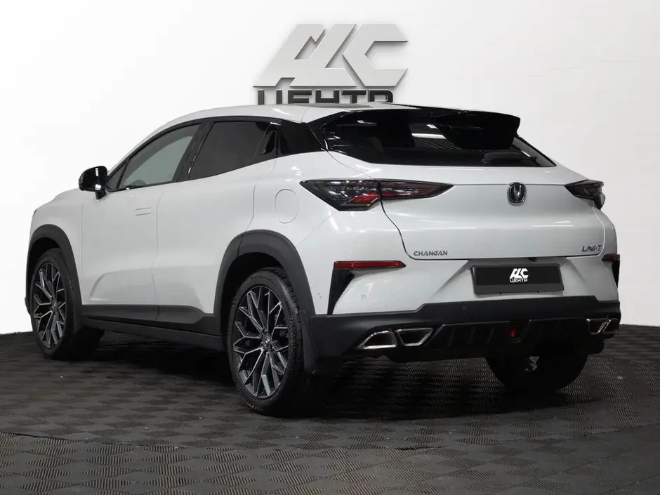 Changan UNI-T, 2023 г.