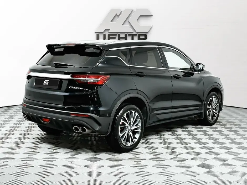 Geely Coolray, 2021 г.