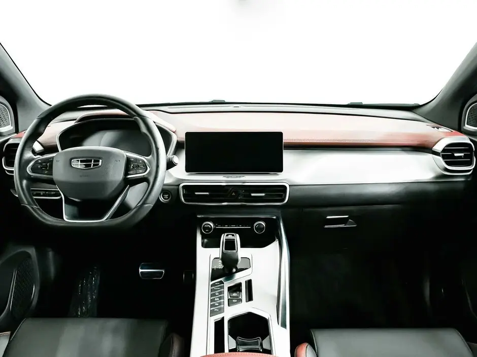 Geely Coolray, 2021 г.