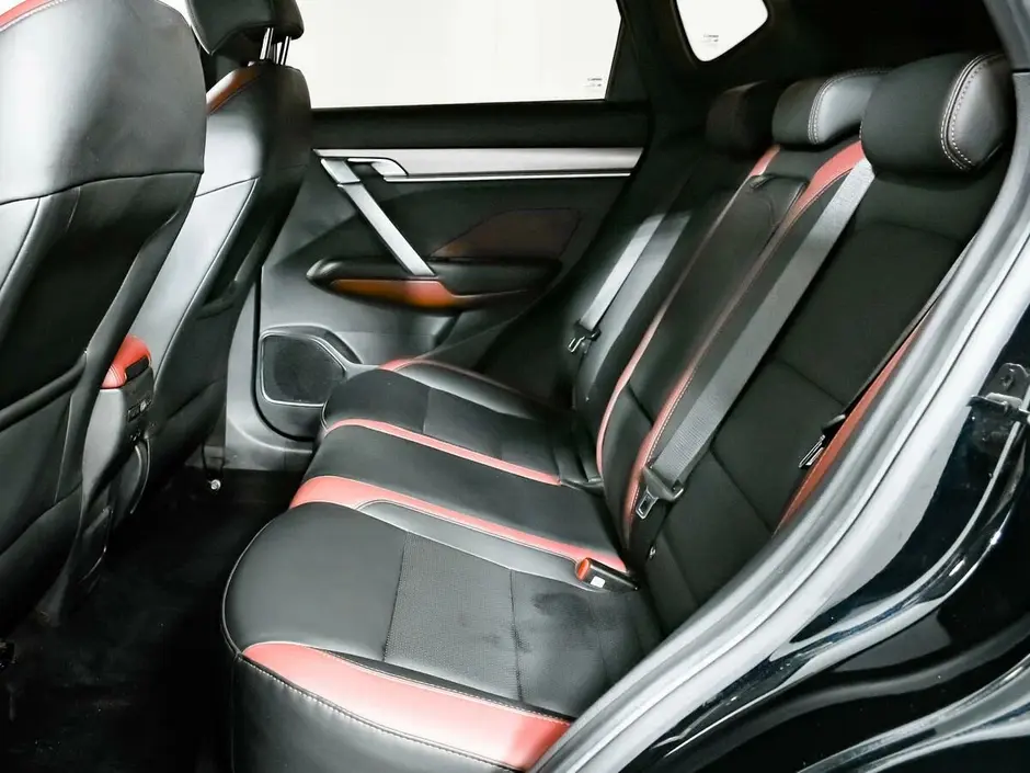 Geely Coolray, 2021 г.