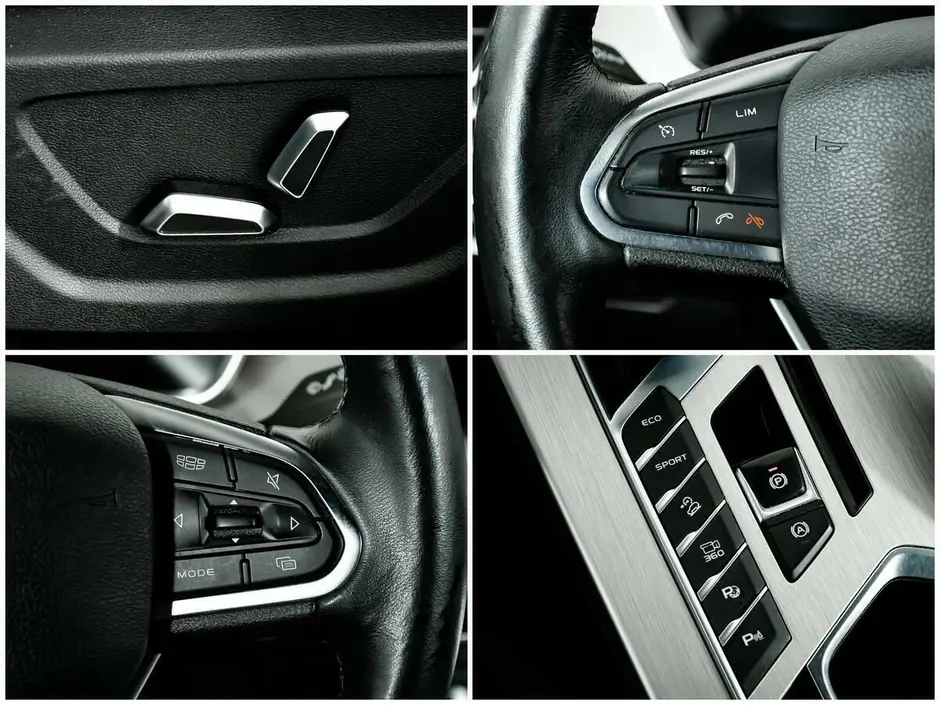 Geely Coolray, 2021 г.