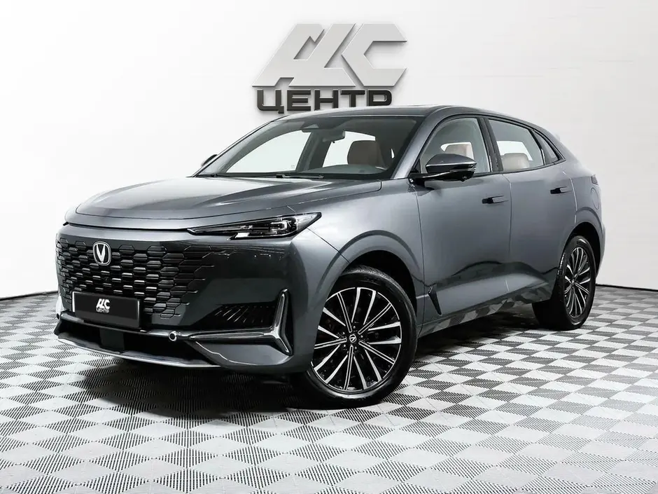 Changan UNI-K, 2023 г.