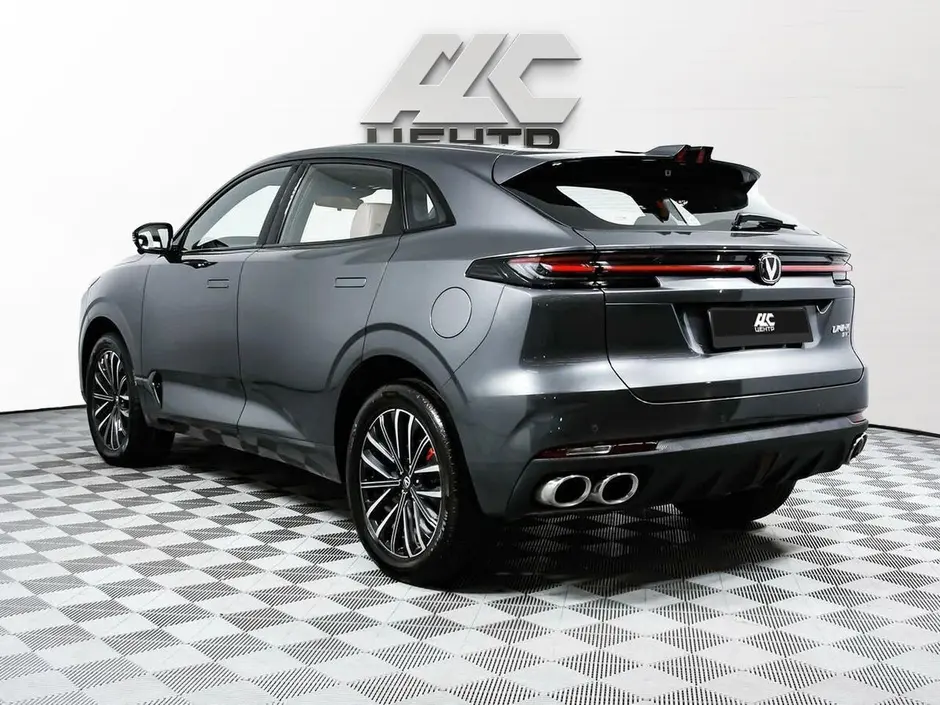 Changan UNI-K, 2023 г.