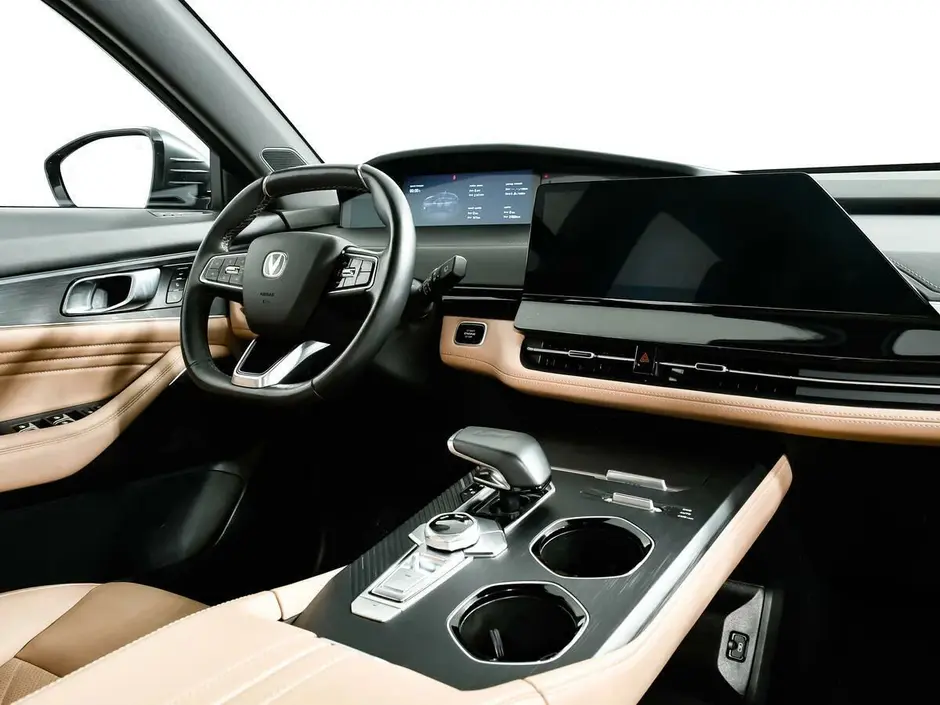 Changan UNI-K, 2023 г.