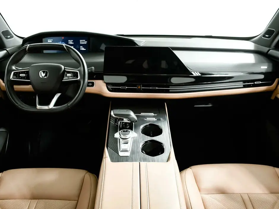 Changan UNI-K, 2023 г.