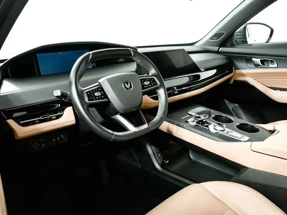 Changan UNI-K, 2023 г.