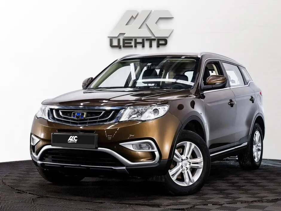 Geely Atlas, 2022 г.
