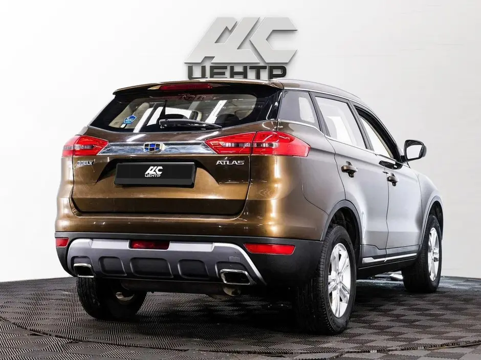 Geely Atlas, 2022 г.