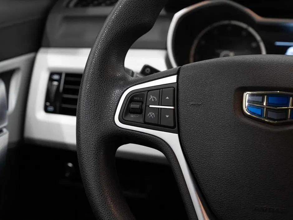 Geely Atlas, 2022 г.