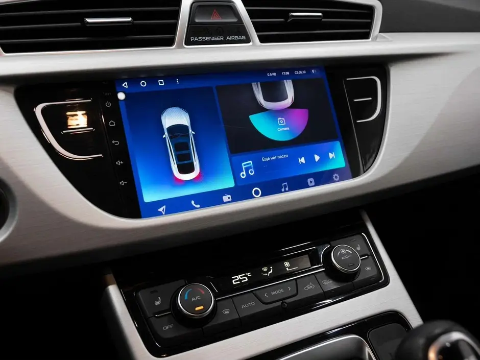 Geely Atlas, 2022 г.