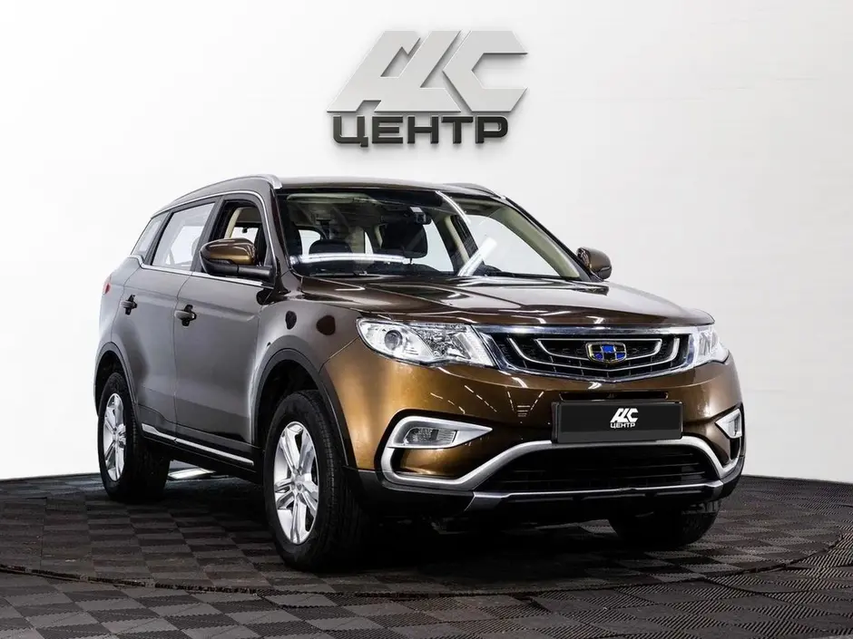 Geely Atlas, 2022 г.