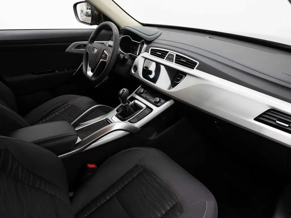 Geely Atlas, 2022 г.