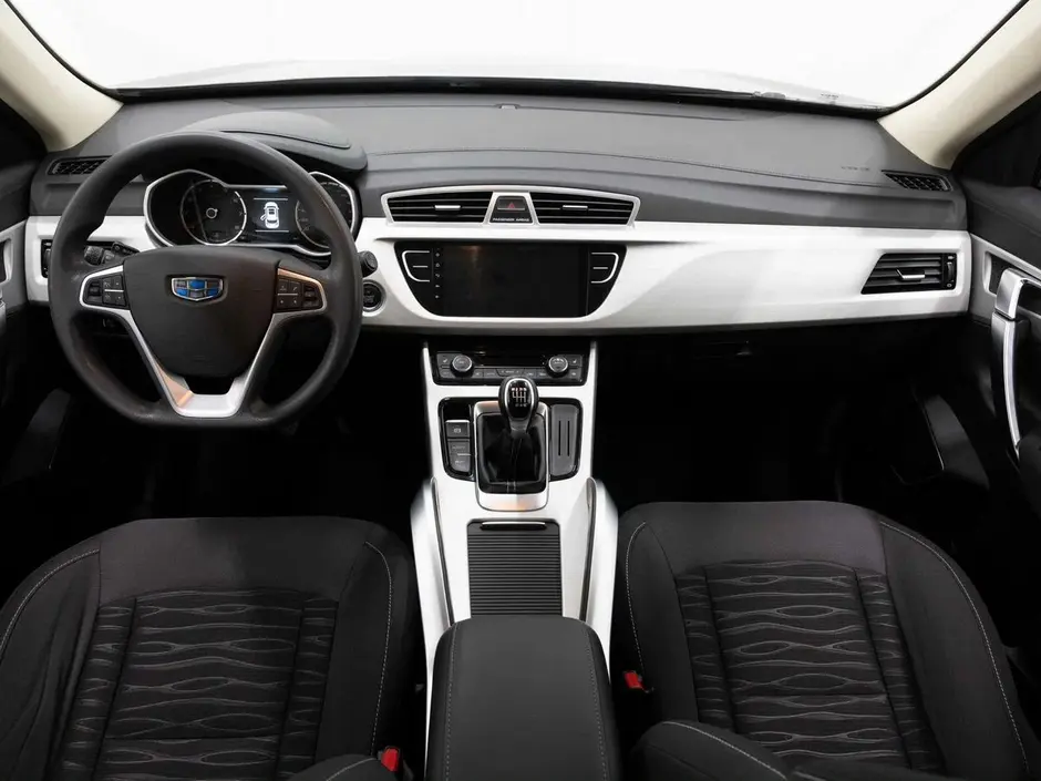 Geely Atlas, 2022 г.