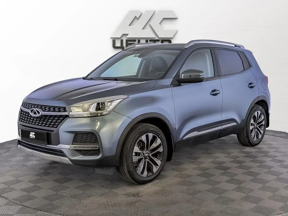 Chery Tiggo 4, 2020 г.