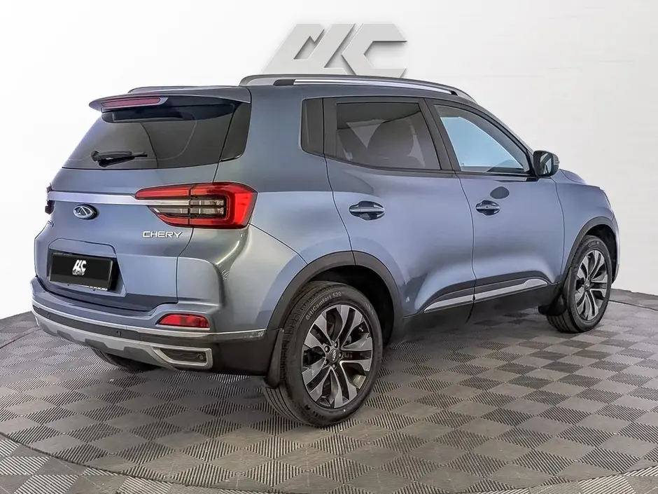 Chery Tiggo 4, 2020 г.