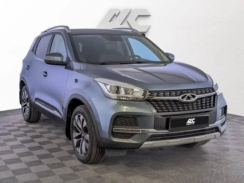 Chery Tiggo 4, 2020 г.