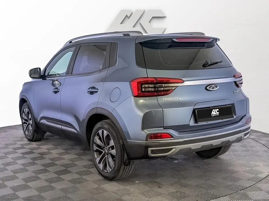 Chery Tiggo 4, 2020 г.