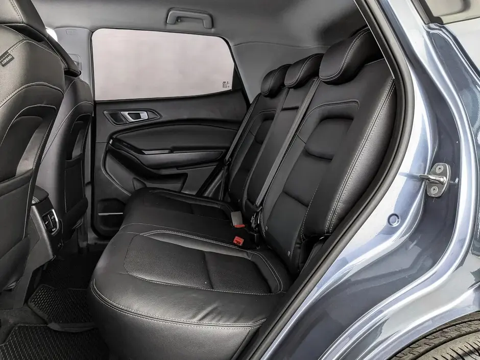 Chery Tiggo 4, 2020 г.