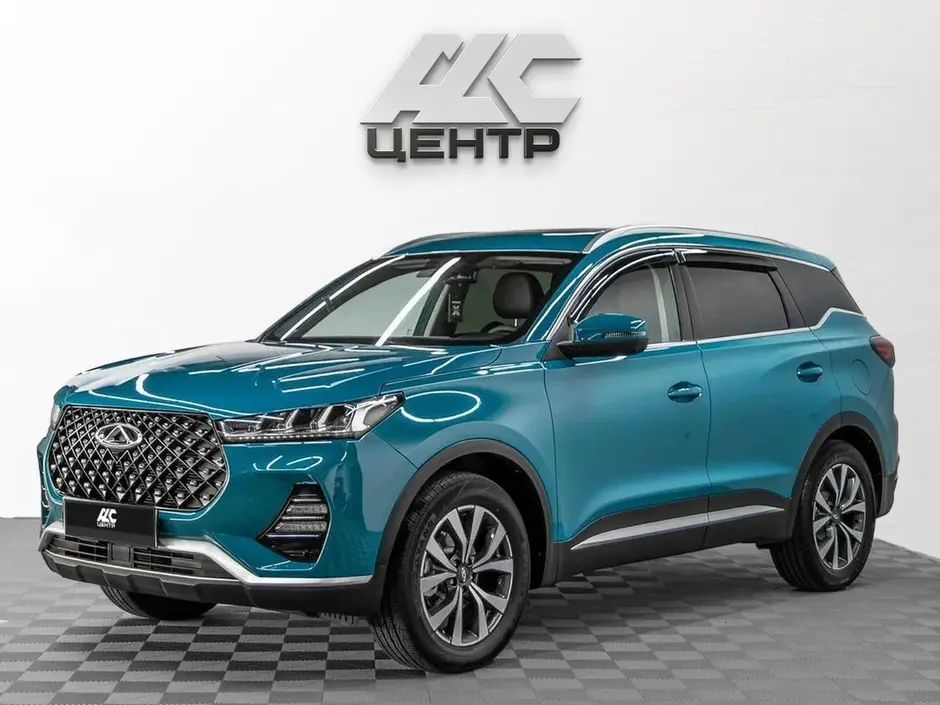 Chery Tiggo 7 Pro, 2021 г.
