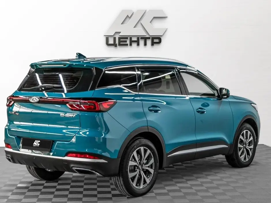 Chery Tiggo 7 Pro, 2021 г.