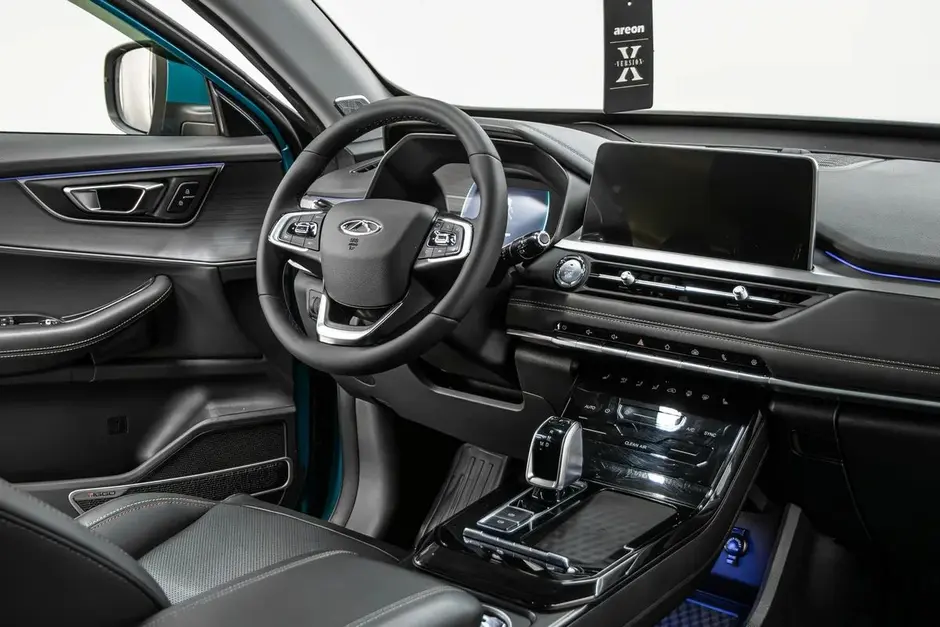 Chery Tiggo 7 Pro, 2021 г.