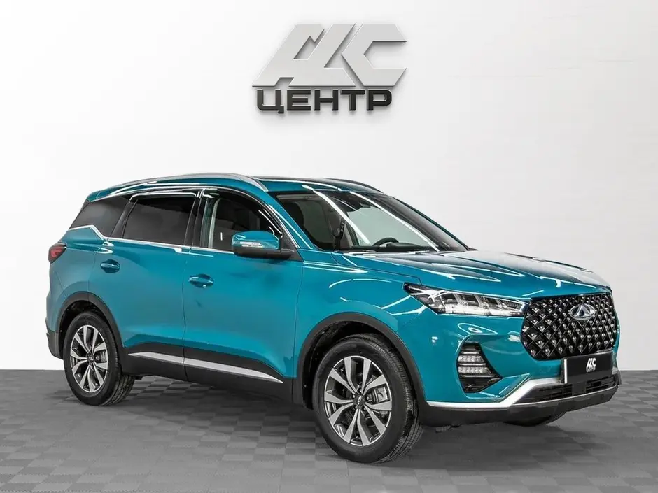 Chery Tiggo 7 Pro, 2021 г.