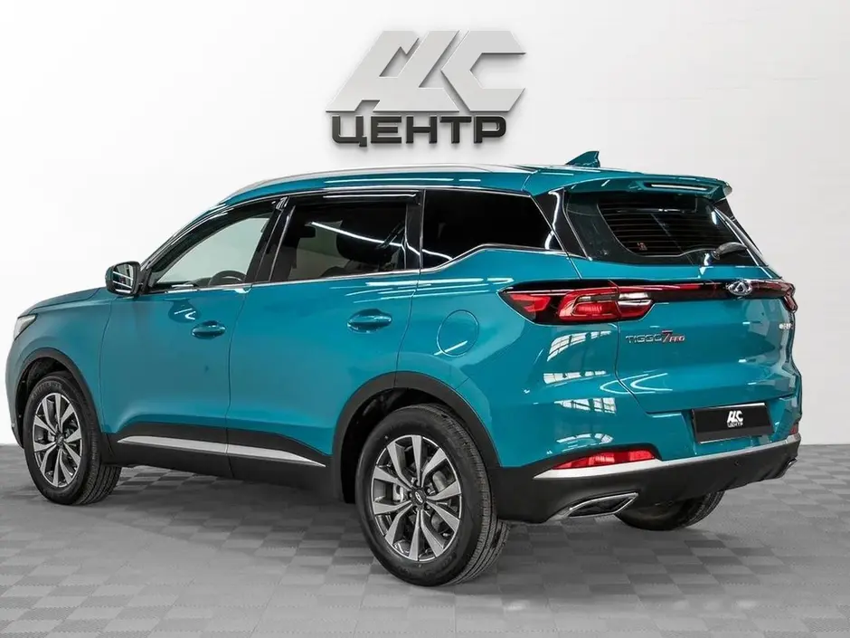 Chery Tiggo 7 Pro, 2021 г.