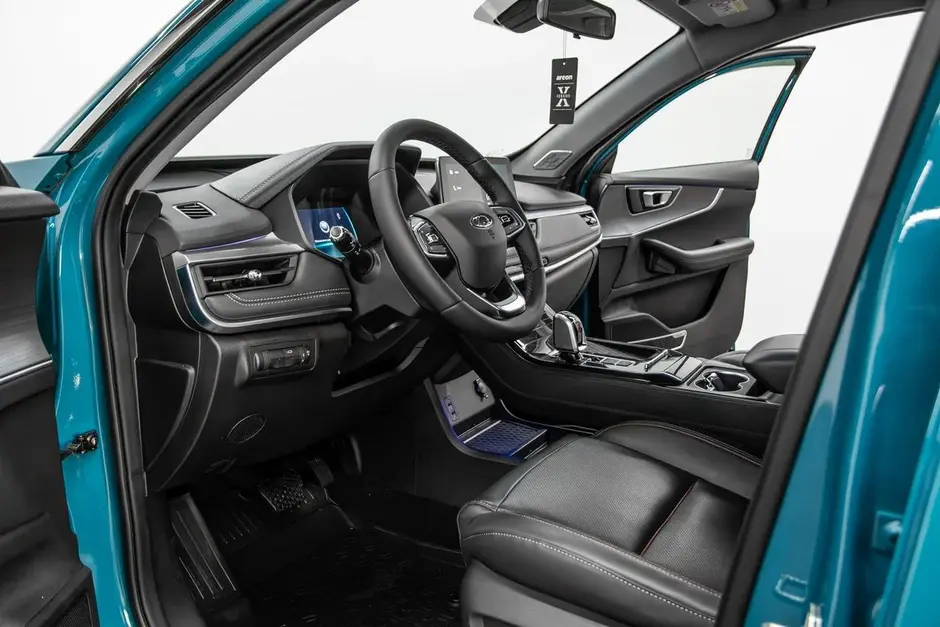 Chery Tiggo 7 Pro, 2021 г.