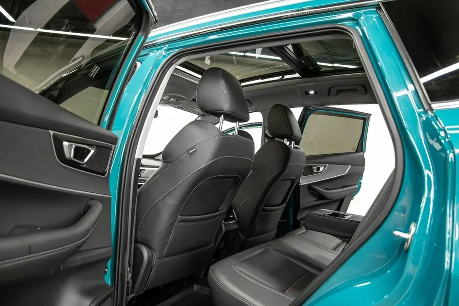 Chery Tiggo 7 Pro, 2021 г.